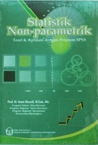 Statistik Non-parametrik (Teori dan Aplikasi Dengan Program SPSS)