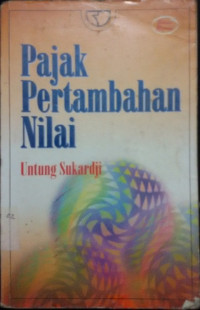 Image of Pajak Pertambahan Nilai