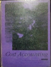 Cost Accounting