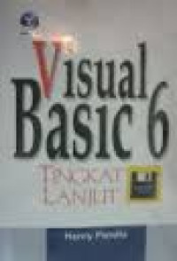 Image of Visual Basic 6 tingkat lanjutan