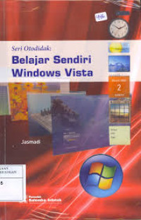 Image of Mendesain Tampilan VB6 Bertema Vista