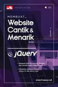 Membuat Website Cantik dan Menarik dengan JQuery