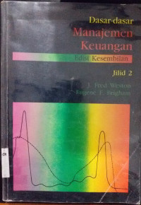 Dasar-dasar Manajemen Keuangan Jilid 2 Edisi Ke-9