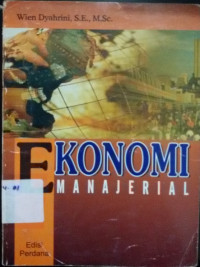 Image of Ekonomi Manajerial Edisi Perdana