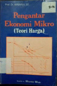 Image of Pengantar Ekonomi Mikro (Teori Harga)
