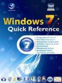 Windows7 Quick Reference