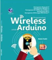 Image of wireless untuk arduino