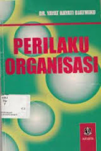 Perilaku Organisasi