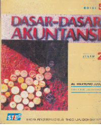 Image of Dasar-dasar Akuntansi Jilid 2 Edisi Ke-4