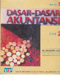 Dasar-dasar Akuntansi Jilid 2 Edisi Ke-4