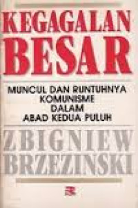 Image of Kegagalan Besar